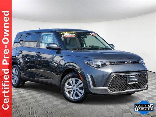 2023 Kia Soul LX