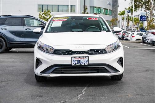 2023 Kia Forte LXS