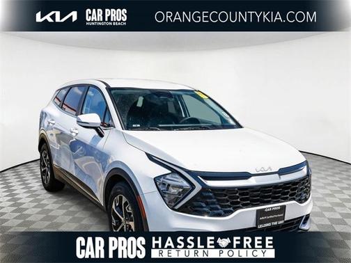 2023 Kia Sportage EX