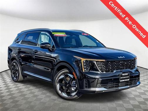 2025 Kia Sorento Plug-In Hybrid SX Prestige