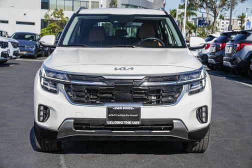 2024 Kia Seltos SX
