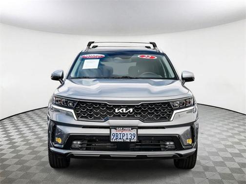 2022 Kia Sorento Plug-In Hybrid SX