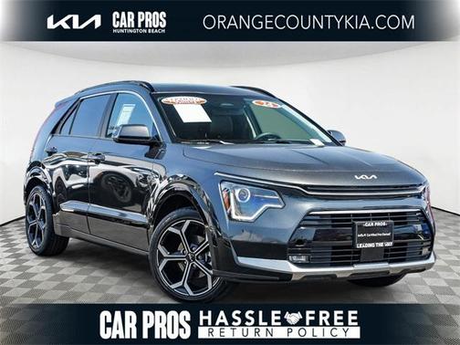 2024 Kia Niro EX Touring