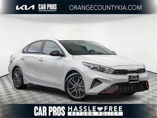 2023 Kia Forte GT-Line