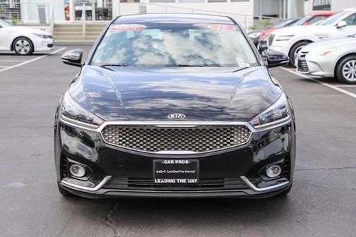 Photo 2 of 30 of 2019 Kia Cadenza Premium