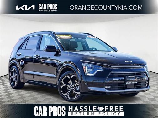 2024 Kia Niro Plug-In Hybrid SX