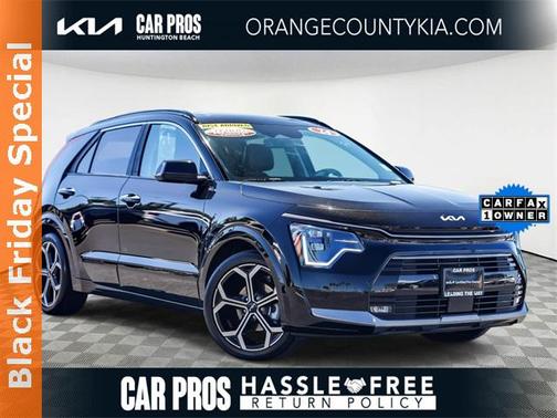 2024 Kia Niro Plug-In Hybrid SX