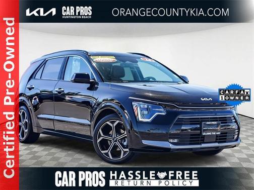2024 Kia Niro Plug-In Hybrid SX