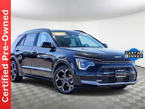 2024 Kia Niro Plug-In Hybrid SX