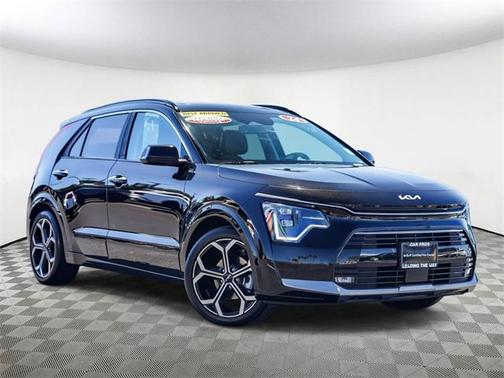 2024 Kia Niro Plug-In Hybrid SX