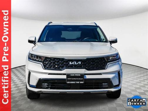2024 Kia Sorento Hybrid EX
