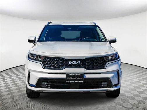 2024 Kia Sorento Hybrid EX