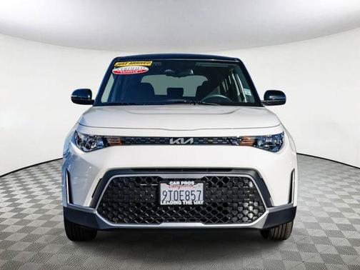 2025 Kia Soul S
