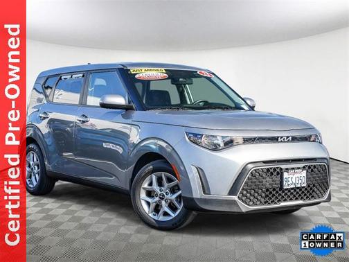 2023 Kia Soul LX
