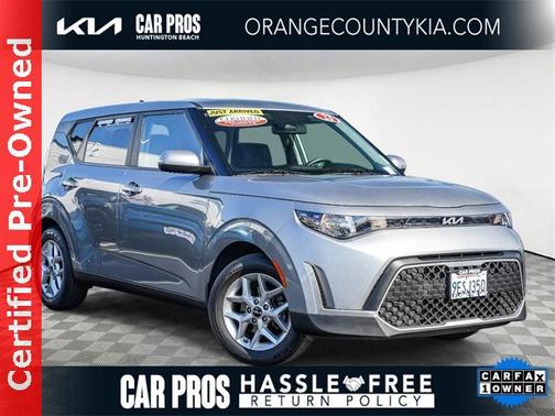 2023 Kia Soul LX