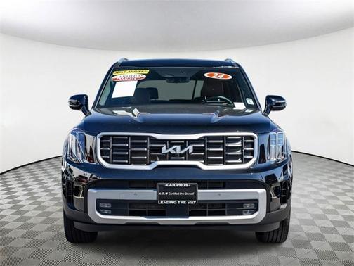 2024 Kia Telluride SX-Prestige