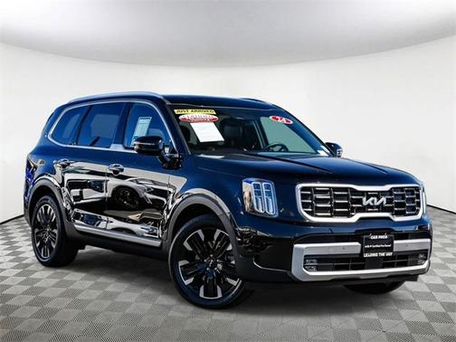 2024 Kia Telluride SX-Prestige