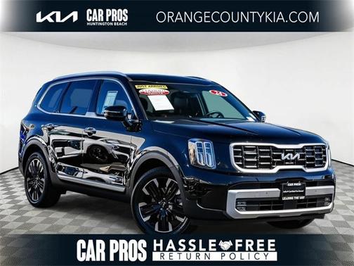 2024 Kia Telluride SX-Prestige
