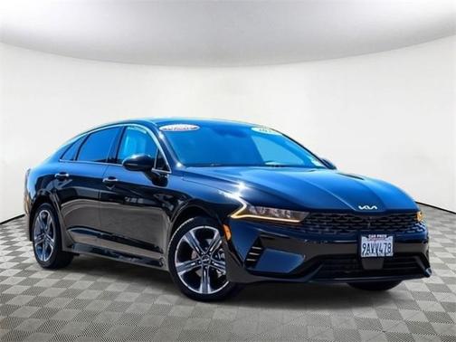 2022 Kia K5 EX