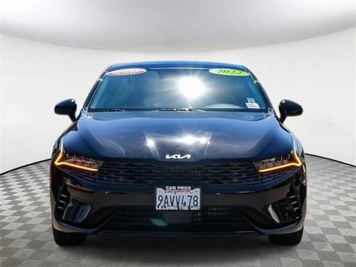 2022 Kia K5 EX