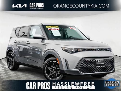 2024 Kia Soul EX