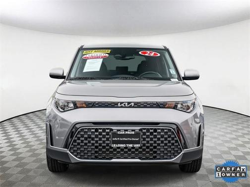 2024 Kia Soul EX