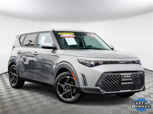 2024 Kia Soul EX