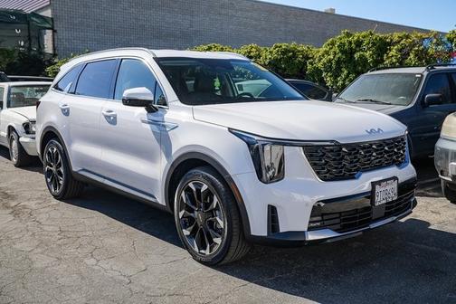 2025 Kia Sorento EX