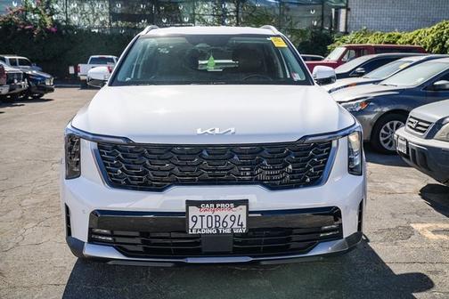 2025 Kia Sorento EX