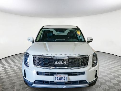 2022 Kia Telluride LX