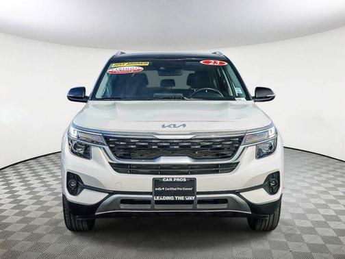 2023 Kia Seltos S