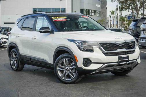 2023 Kia Seltos S