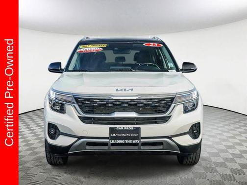 2023 Kia Seltos S