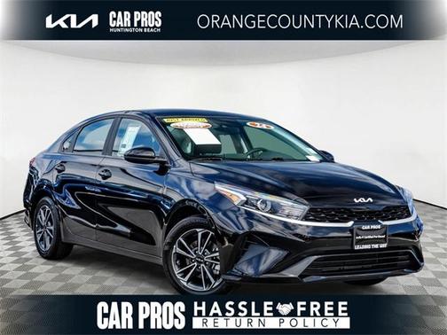 2024 Kia Forte LXS