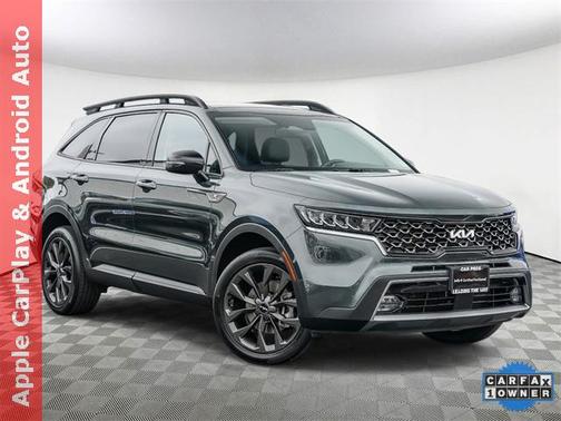 2022 Kia Sorento X-Line EX