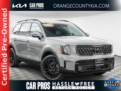 2025 Kia Telluride SX X-Line