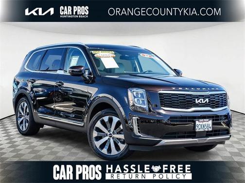 2022 Kia Telluride EX