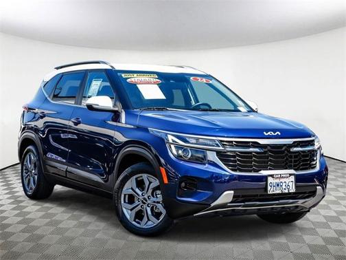 2024 Kia Seltos S