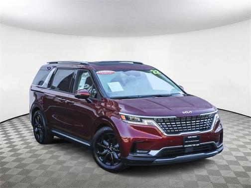 2022 Kia Carnival SX Prestige