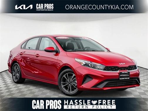 2023 Kia Forte LXS