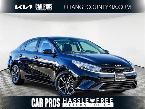2024 Kia Forte LXS