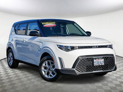 2025 Kia Soul S