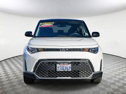2025 Kia Soul S