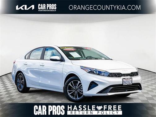 2023 Kia Forte LXS