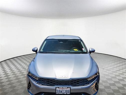 2022 Kia K5 LX