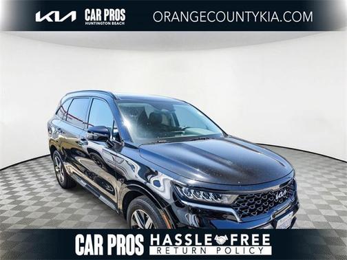 2022 Kia Sorento S
