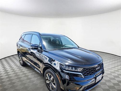2022 Kia Sorento S