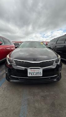 2018 Kia Optima S