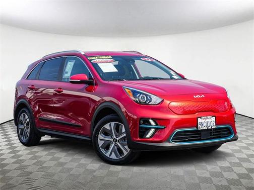 2022 Kia Niro EV EX