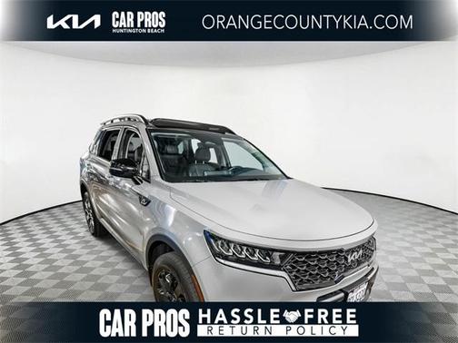 2022 Kia Sorento S